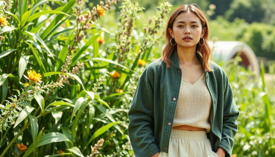 Discover the Best Conscious Cool Fashion: Look Great While Saving the Planet!