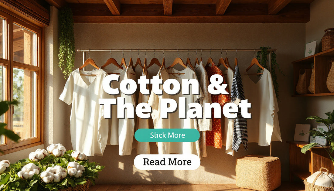Sustainable Cotton Brands to Follow