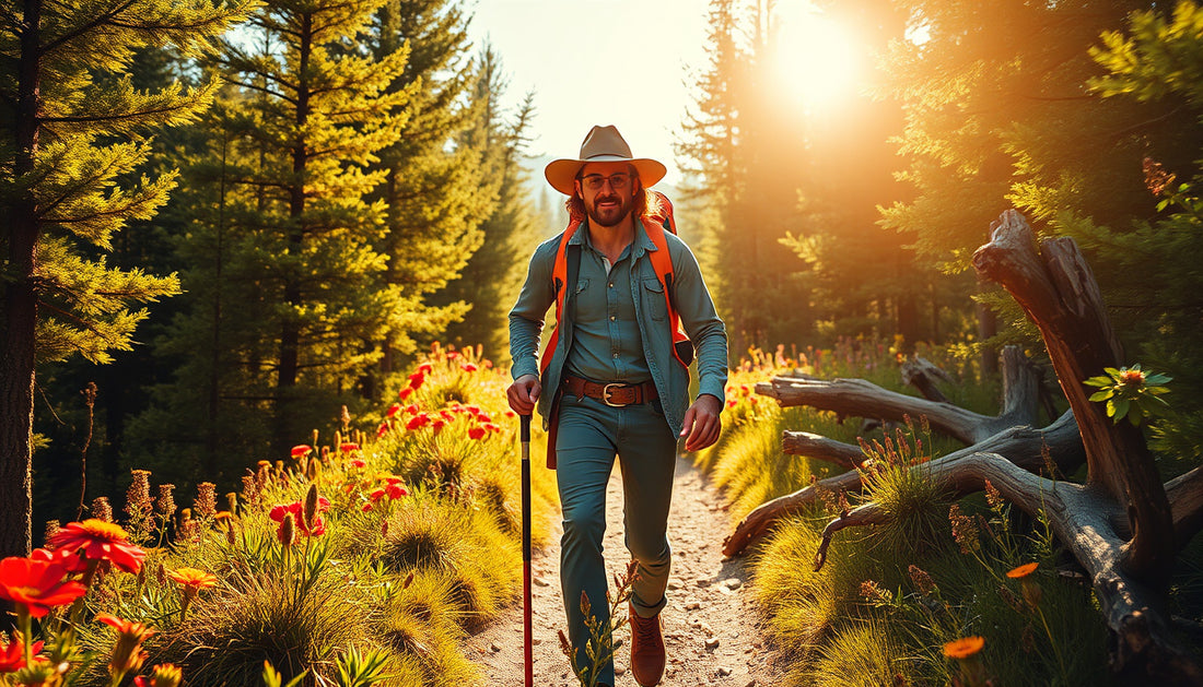 Trust Your Trail: A Style Guide for Trailblazers