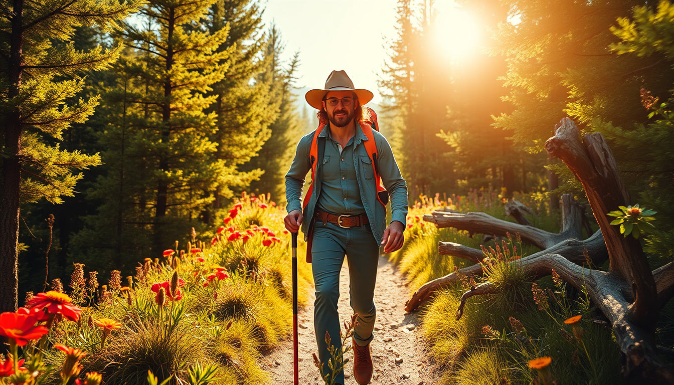 Trust Your Trail: A Style Guide for Trailblazers