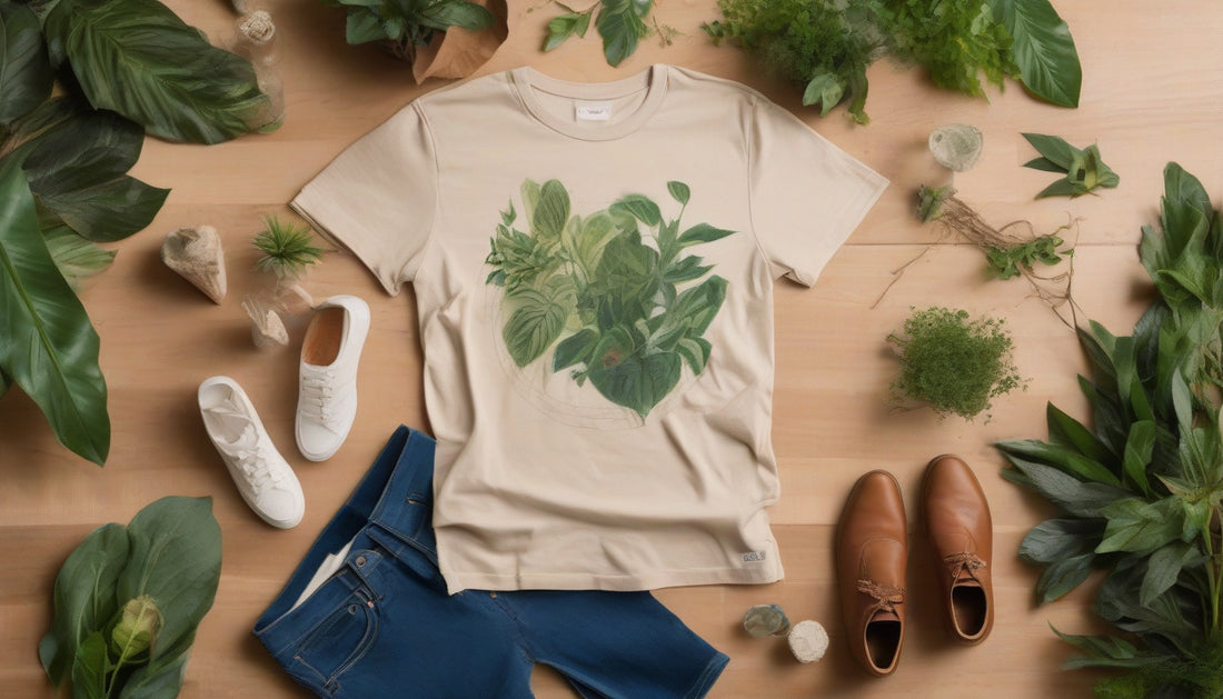 Indulge in Style: Why Organic Cotton Luxury Tees Are the Ultimate Must-Have for Fashion Enthusiasts