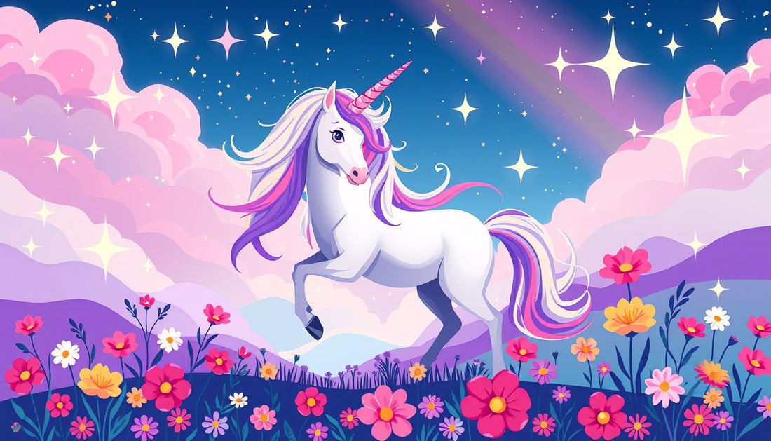 Unleash Your Imagination: The Unicorn Poster Everyone's Talking About – Grab Yours Now!