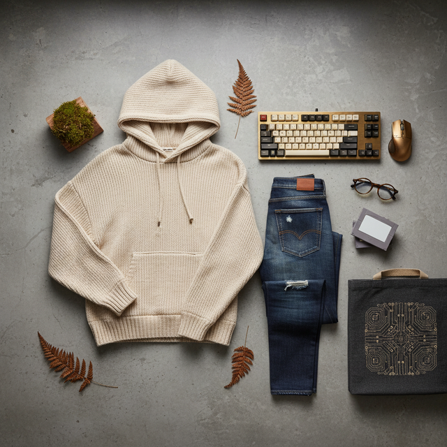 Level Up Your Style: 3 Eco-Conscious Looks for the Modern Gamer