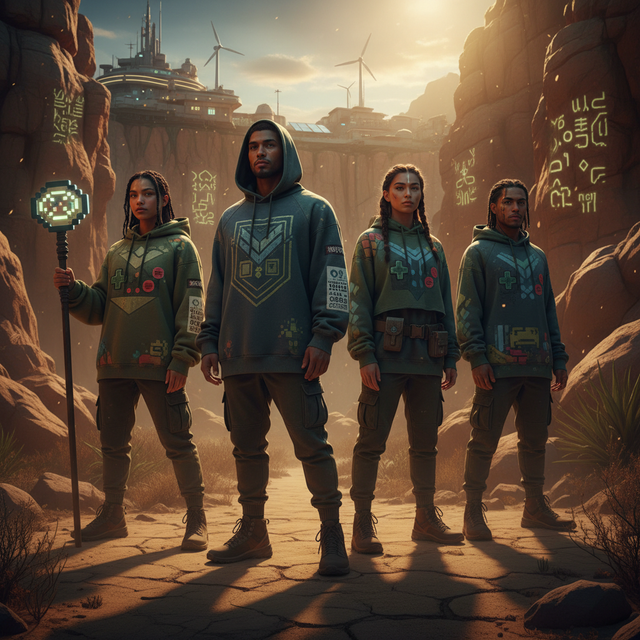 Ditch the Collab Slop: Why the Tribe Chooses High-Loot Sustainable Gear