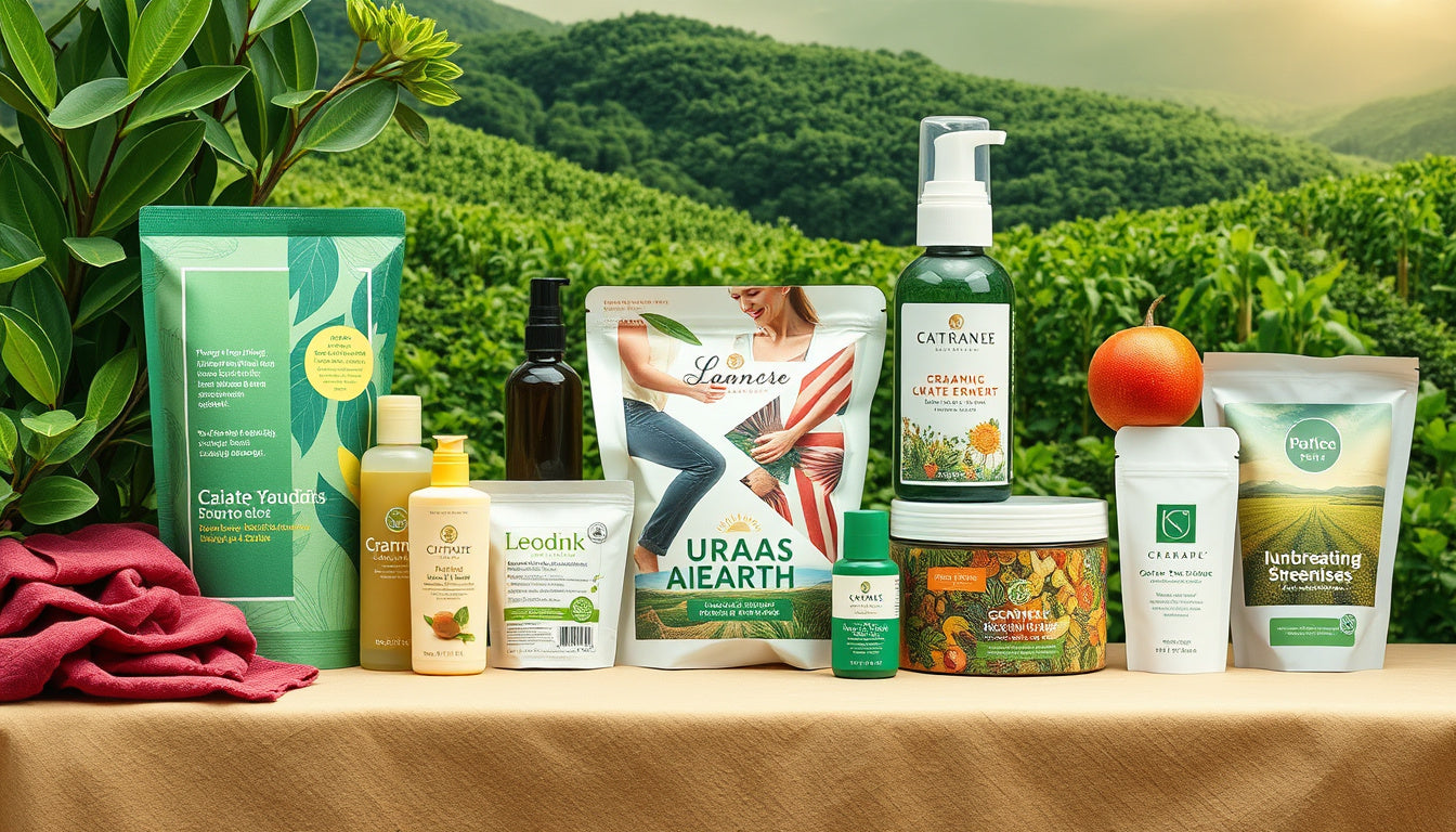 The Ultimate Guide to 10 Revolutionary Sustainable and Organic Products You Need to Know About