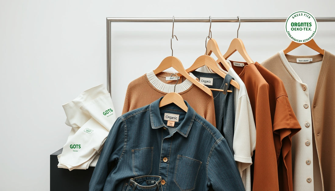 What to Look for in Vegan Fashion Brands: Understanding Organic Certifications and Standards