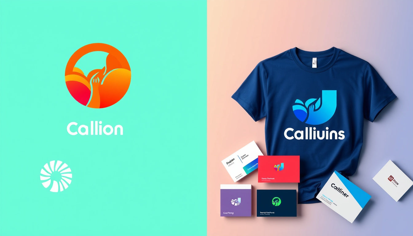 Warm vs. Cool Logos: What They Communicate