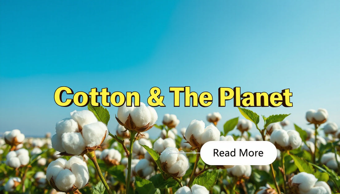 Cotton and Pesticides: What You Should Know
