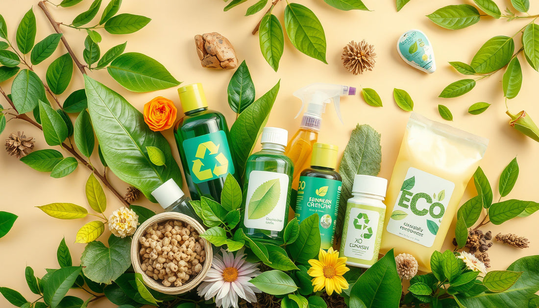 Going Green: Understanding Consumer Perceptions of Eco-Friendly Products through Green Marketing