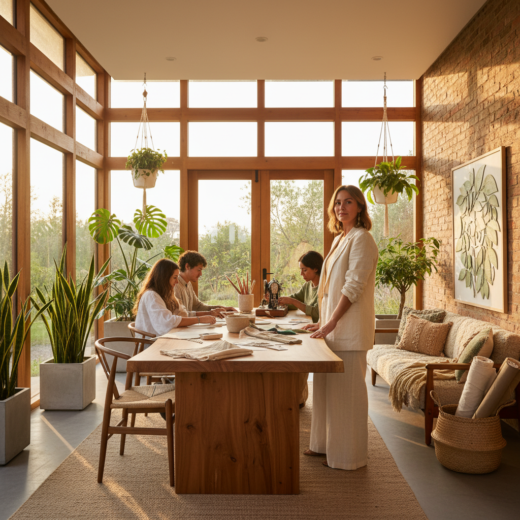 Sustainable Style Revolution: Express Yourself with Organic Apparel & Holographic Stickers