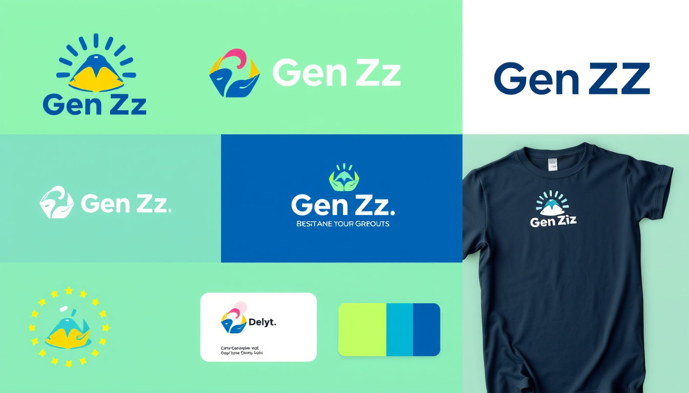 Logos That Appeal to Gen Z