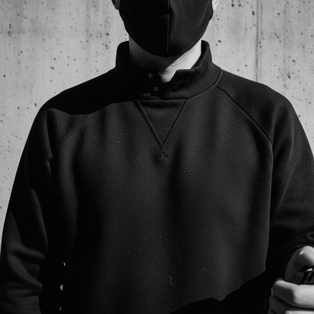 Close up texture shot of 280 GSM organic cotton fabric weave