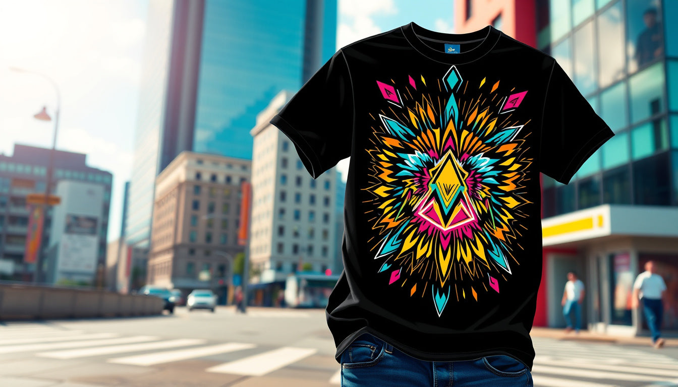Revolutionary T-Shirt Takes the Fashion World by Storm – Hurry Before It Vanishes!