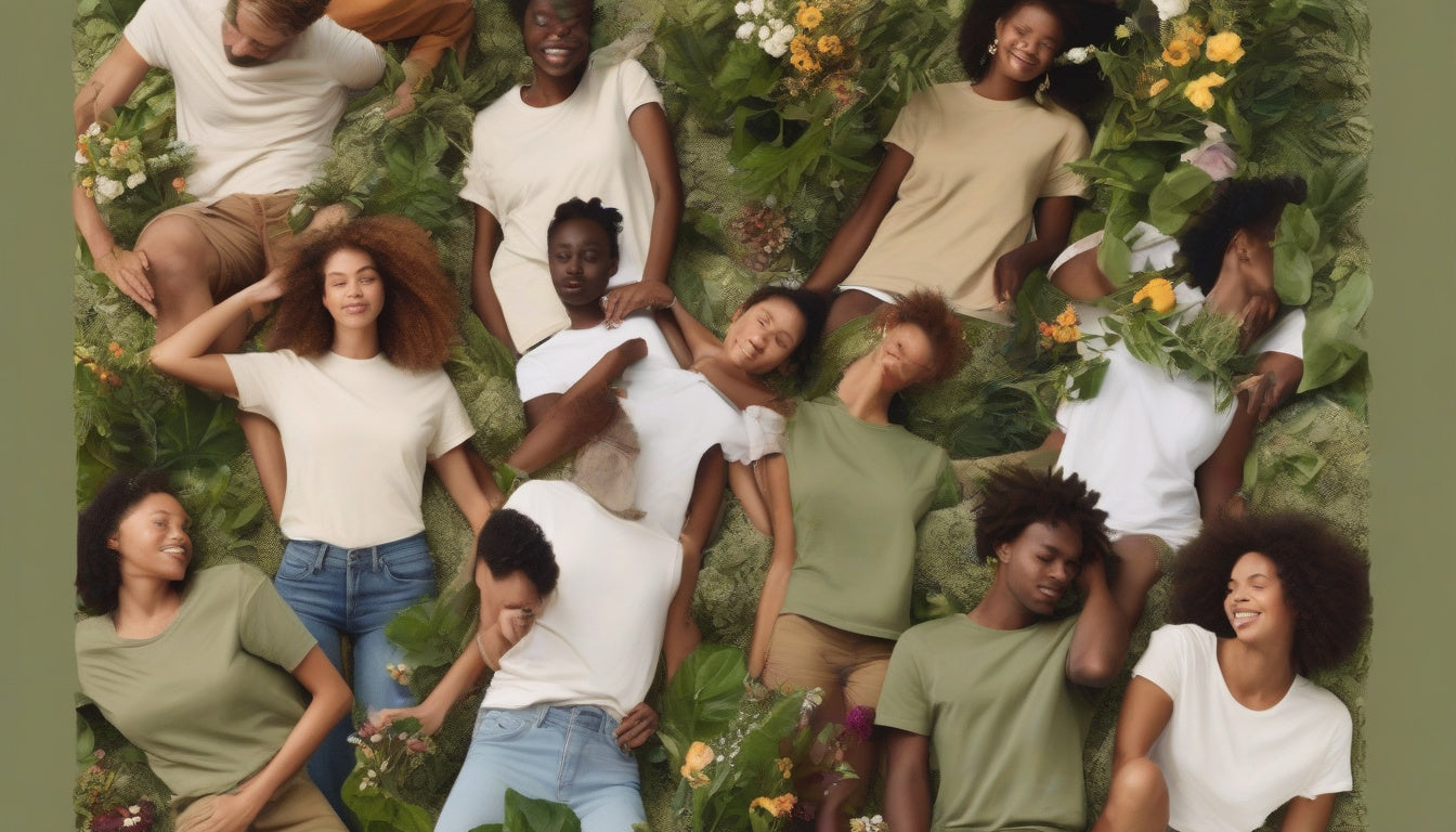 Discover the Benefits of Eco-Friendly Cotton Tees: Style Meets Sustainability