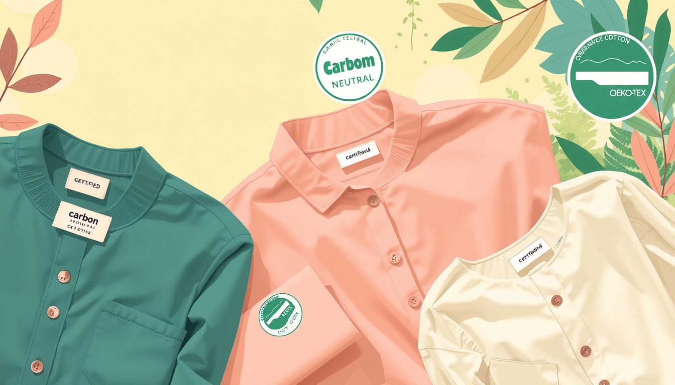 What Does Climate Neutral Fashion Mean? Understanding Certifications and Benefits