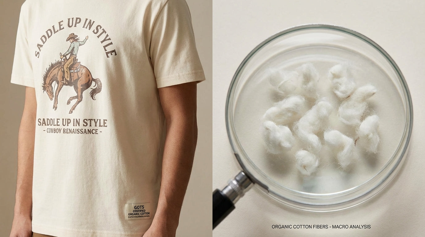 Verified Supply Chain: The Cowboy Renaissance & GOTS Certification