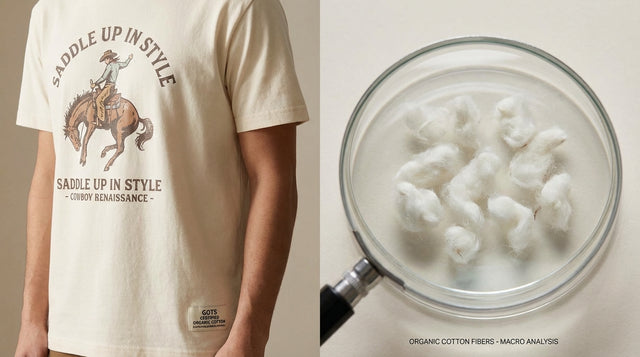 Verified Supply Chain: The Cowboy Renaissance & GOTS Certification