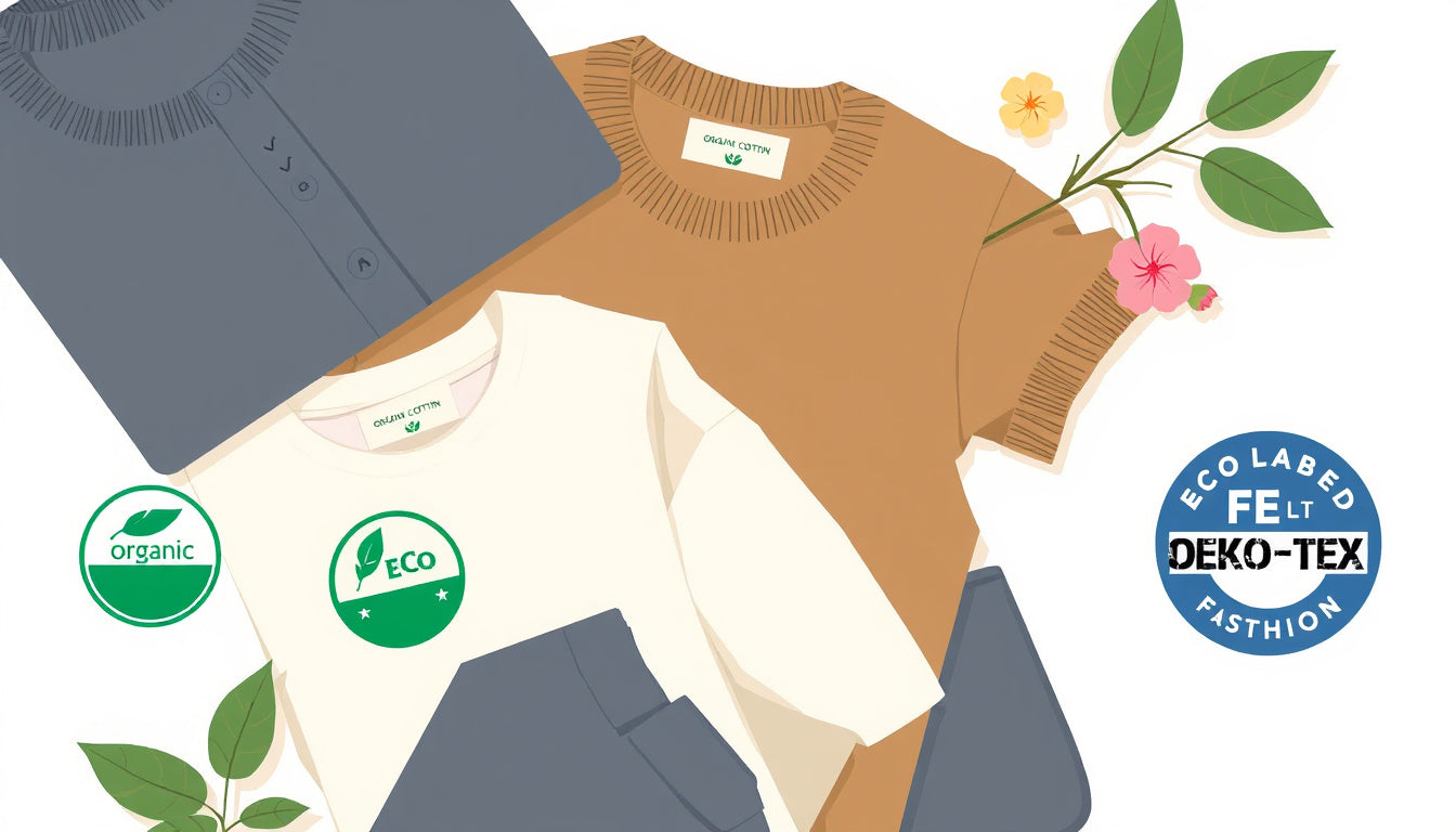 What Does Eco-Labeled Fashion Mean? Understanding Organic Certifications and Their Importance