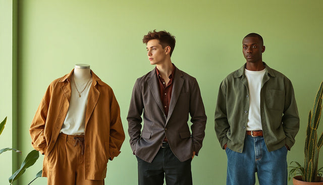 Why Unisex Sustainable Clothing is Your Best Choice for Eco-Friendly Fashion: Stylish, Versatile, and Ethical