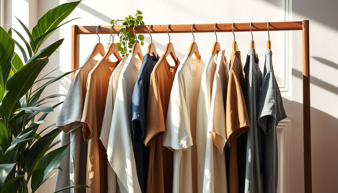 From Trendy to Timeless: Eco Shirt Picks