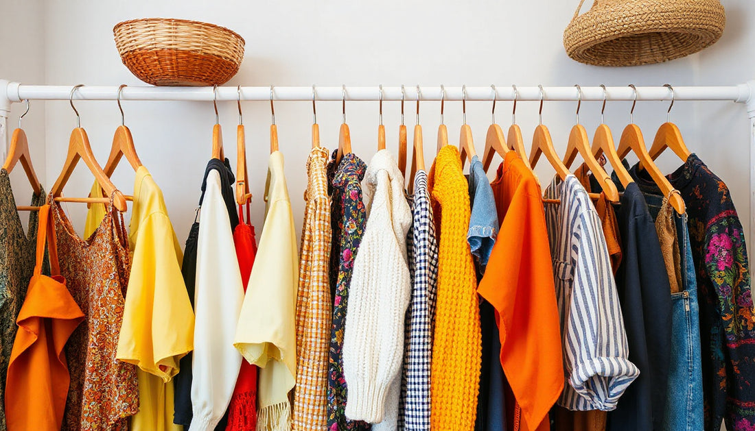 Unlocking Style: Expert Secondhand Fashion Tips to Transform Your Wardrobe and Your Wallet