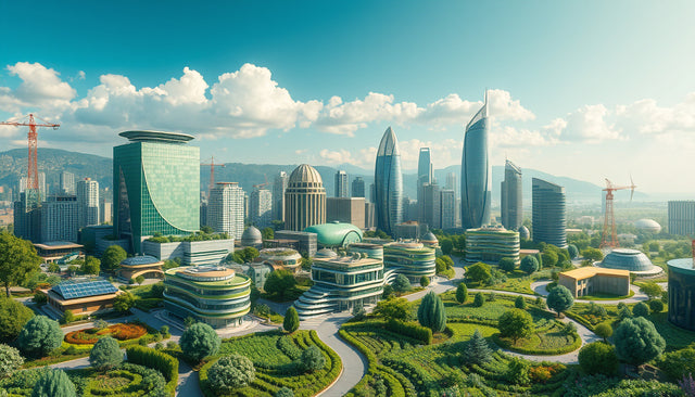 Unlocking a Circular Future: LANXESS's Commitment to Sustainable and Organic Products for a Greener Tomorrow