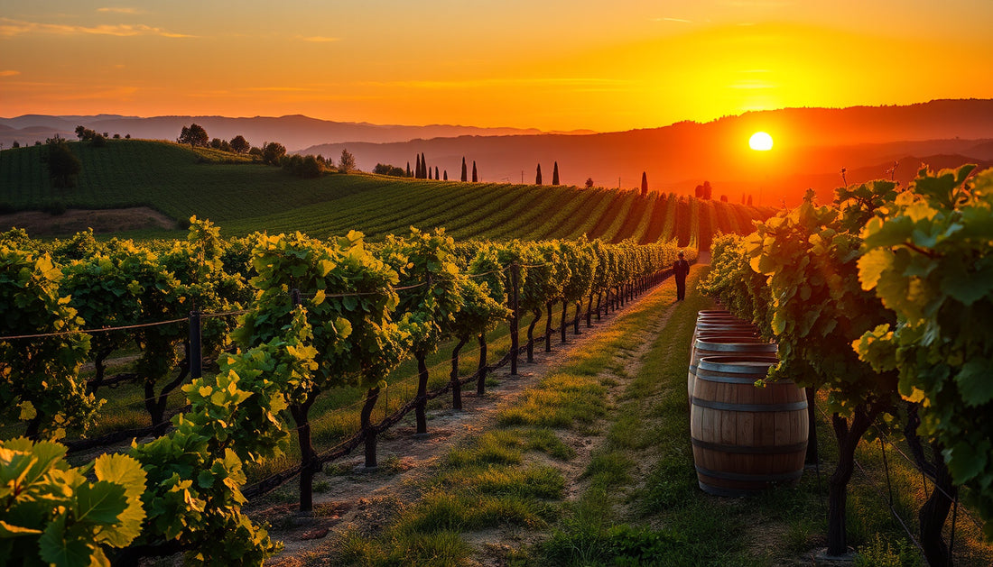 Fostering Sustainable Innovation: The Impact of Alternative Wine Networks on Organic and Biodynamic Practices in Tuscany