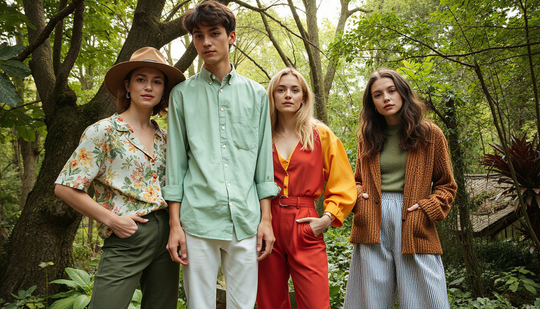 How to minimize your fashion footprint