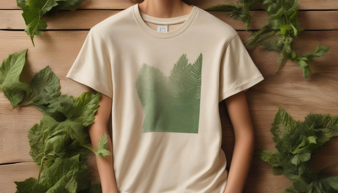 Elevate Your Style with Sustainable Organic Cotton Branding Tees