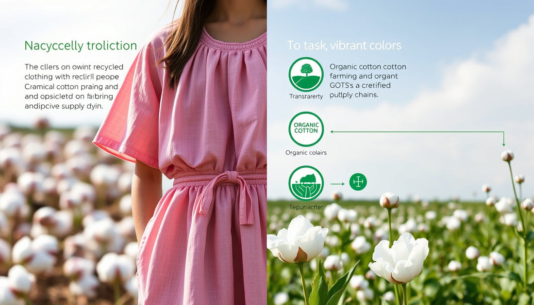 How to Identify Truly Sustainable Clothing Using Recycled Materials to Avoid Greenwashing