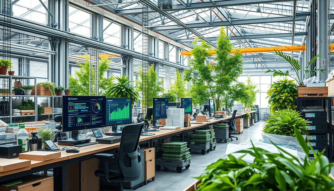 Harnessing AI for Sustainable Product Management: How CERATIZIT and Soley Transform Profitability and Eco-Friendliness with SAP Solutions