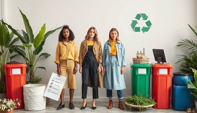 EU Implements New Legislation to Promote Sustainable Fashion and Combat Textile Waste