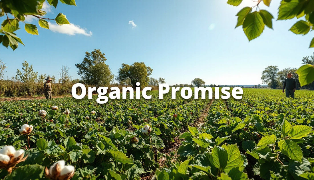 Our Commitment to Honest Organic Sourcing