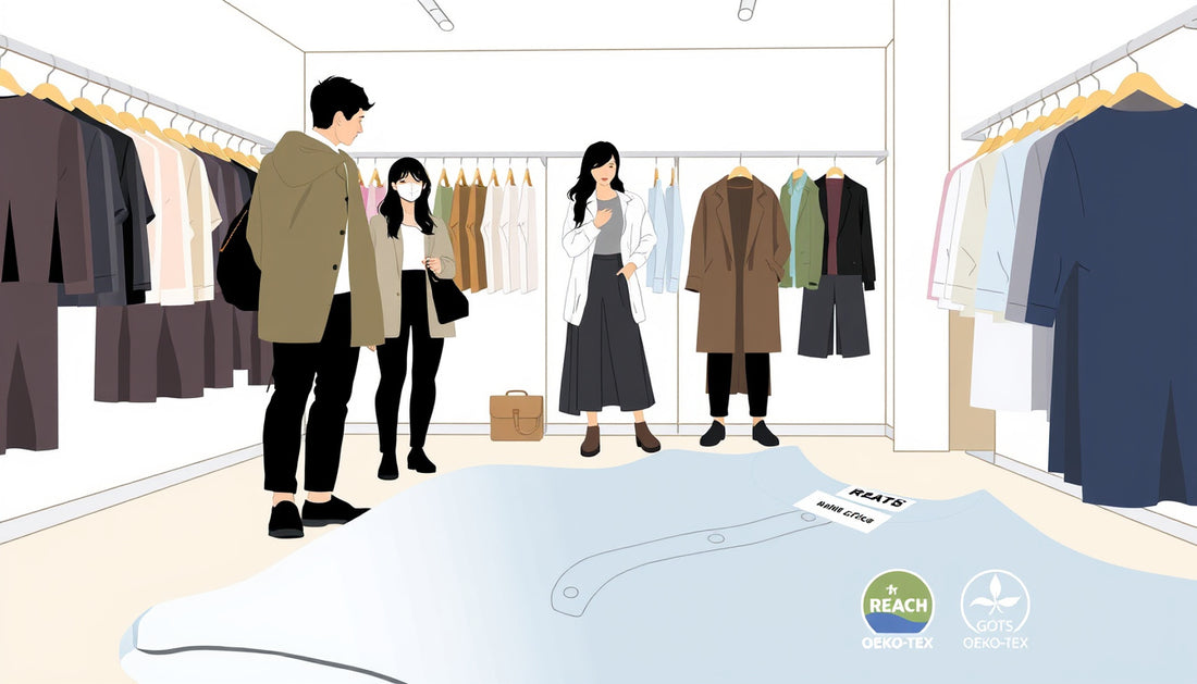 What Does REACH Compliant Apparel Mean for Your Fashion Choices?