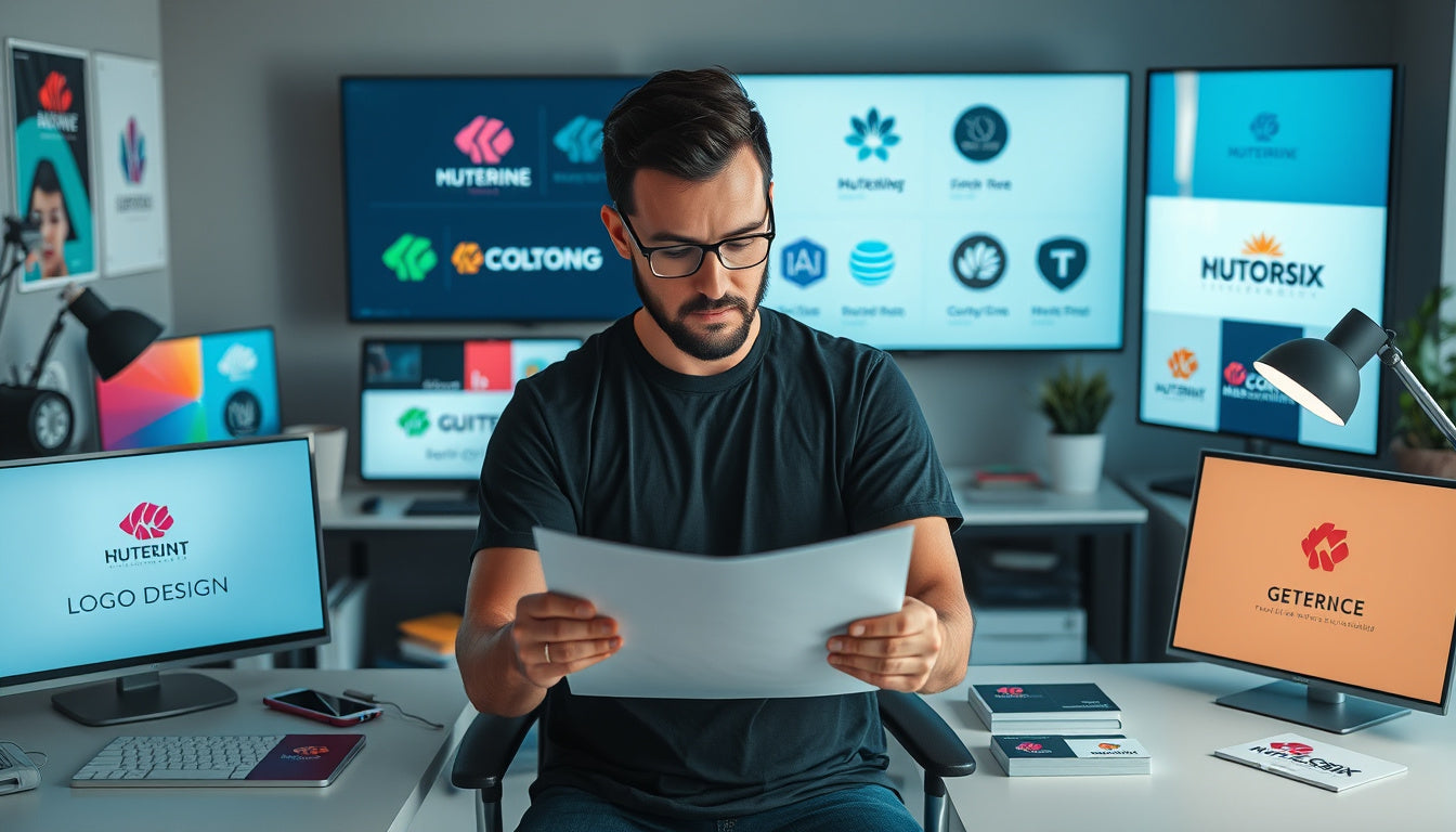 Should You Reuse Logo Templates?