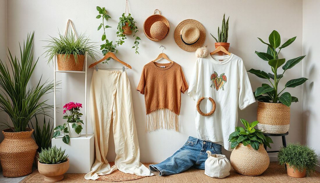 10 everyday steps to a greener wardrobe