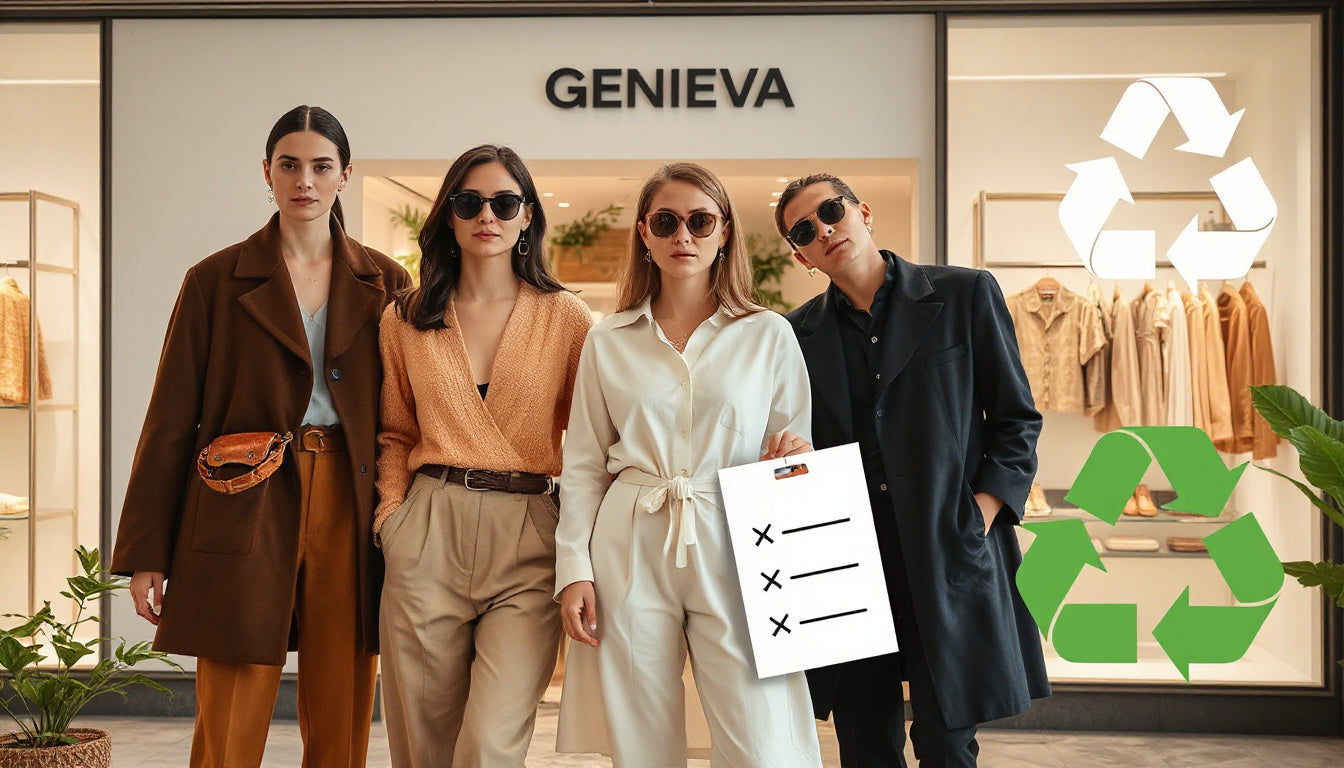 Geneva Organizations Push for Sustainable Practices amid Fashion Industry's Environmental Crisis