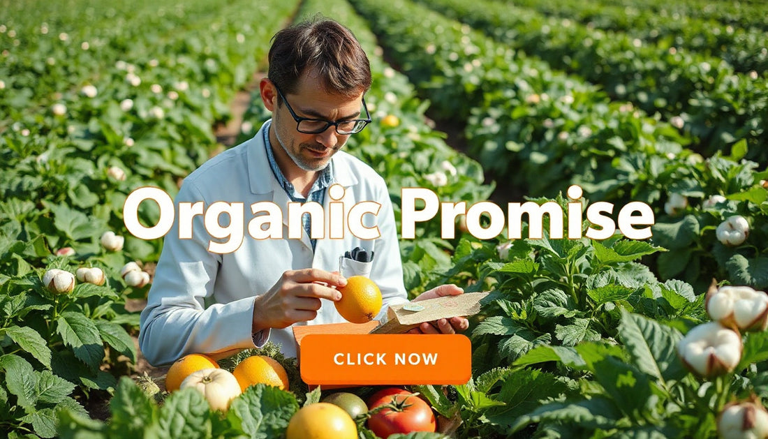 How to Read Organic Tags Like a Pro