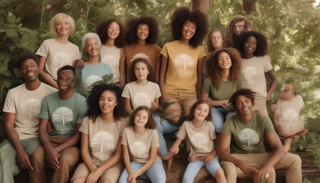 Explore the Benefits of Organic Cotton Community Tees: Style Meets Sustainability