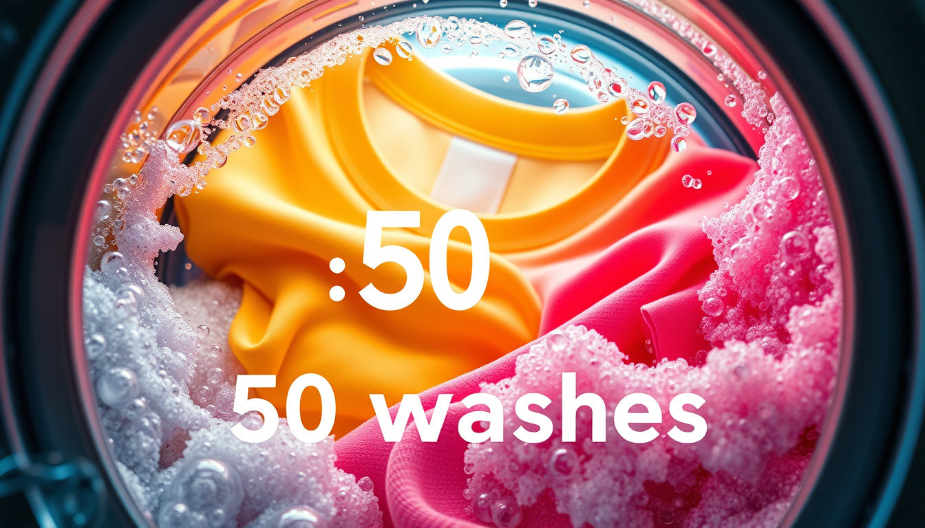 Unraveling Durability: Can Organic Shirts Really Stand the Test of 50 Washes?