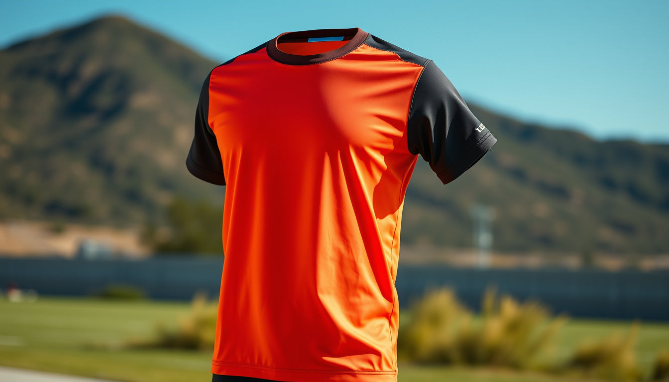 Unleash Your Potential: The Final Opportunity to Grab the Eco Athlete's Exclusive Performance Tee!