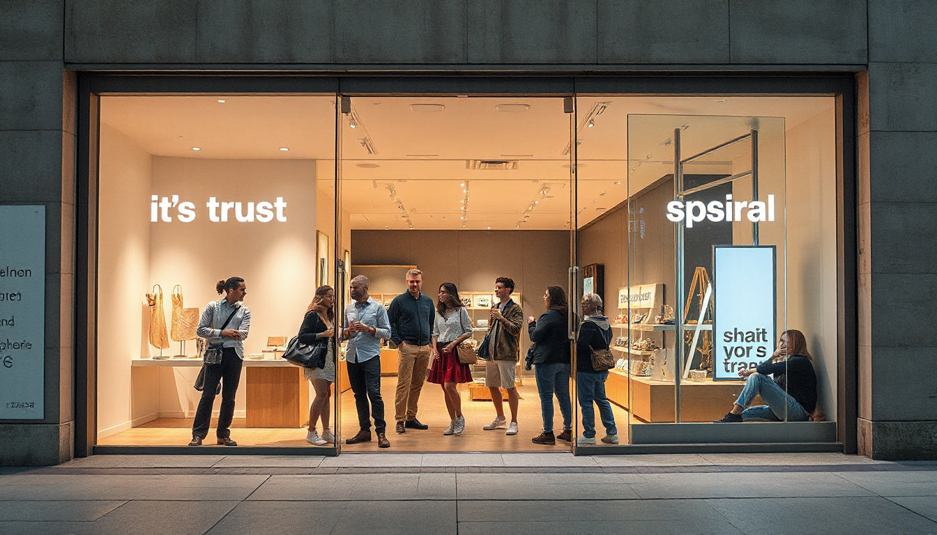 Why consumers trust transparent brands