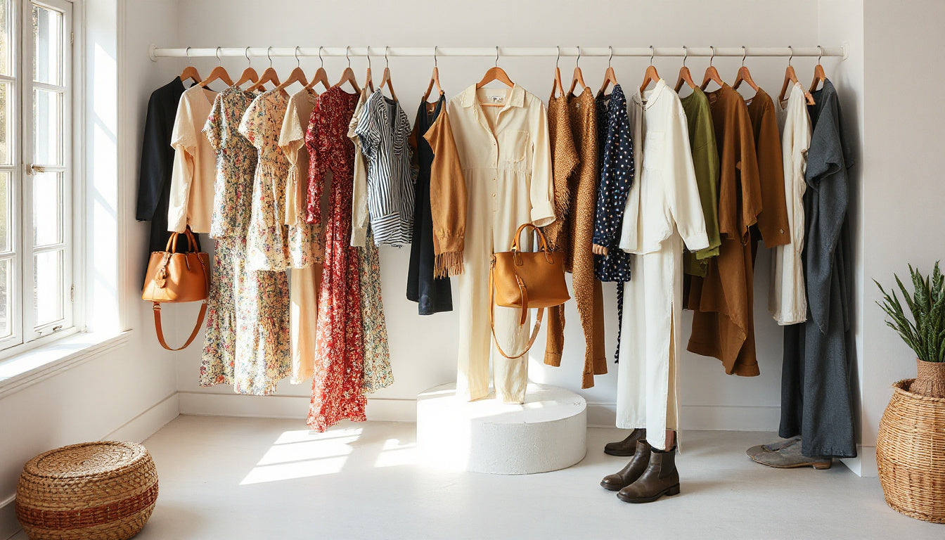 Transform Your Wardrobe: Discover Stunning Sustainable Fashion Looks That Make a Difference