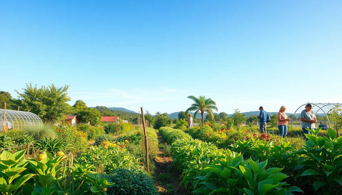 Harnessing Nature: The Comprehensive Guide to Sustainable and Organic Food Innovation from 2025 to 2033