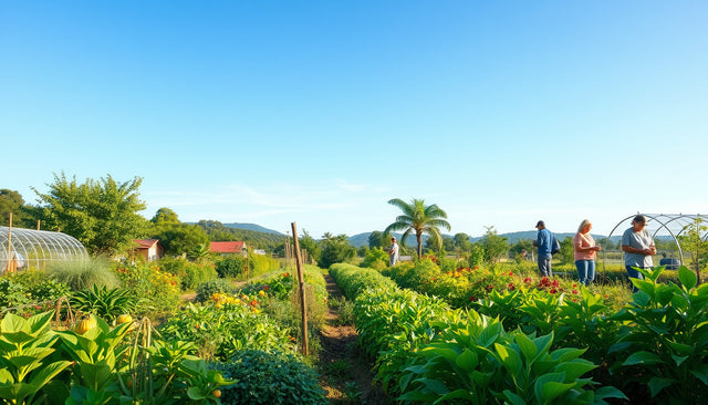 Harnessing Nature: The Comprehensive Guide to Sustainable and Organic Food Innovation from 2025 to 2033