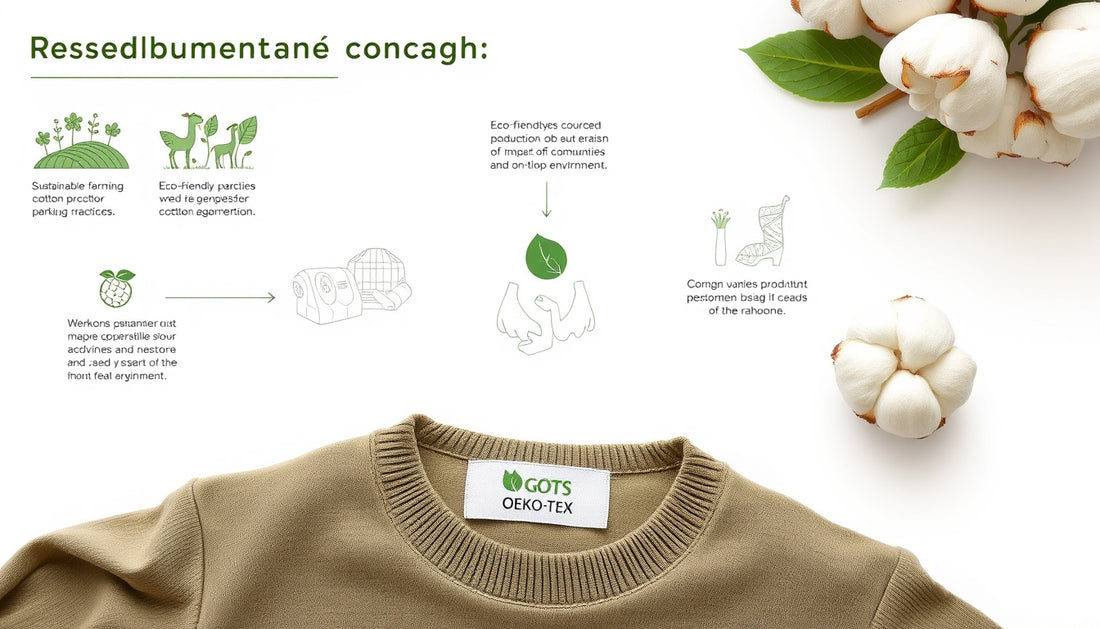 What Is Responsible Sourcing of Cotton in Fashion and How Does It Impact You?