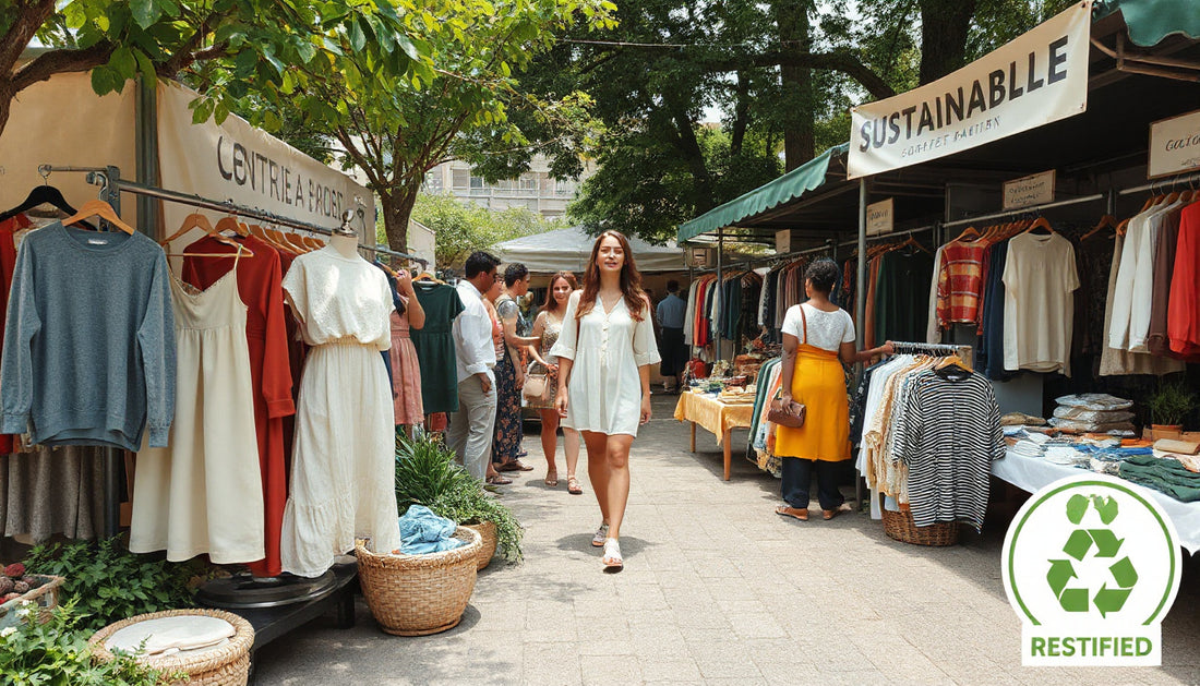 Discover Fashion Made Responsibly: Why Sustainable Apparel is the Best Choice for You and the Planet