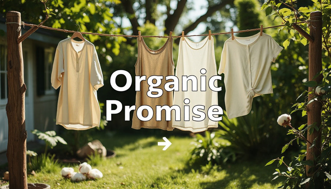 How to Extend the Life of Organic Clothing