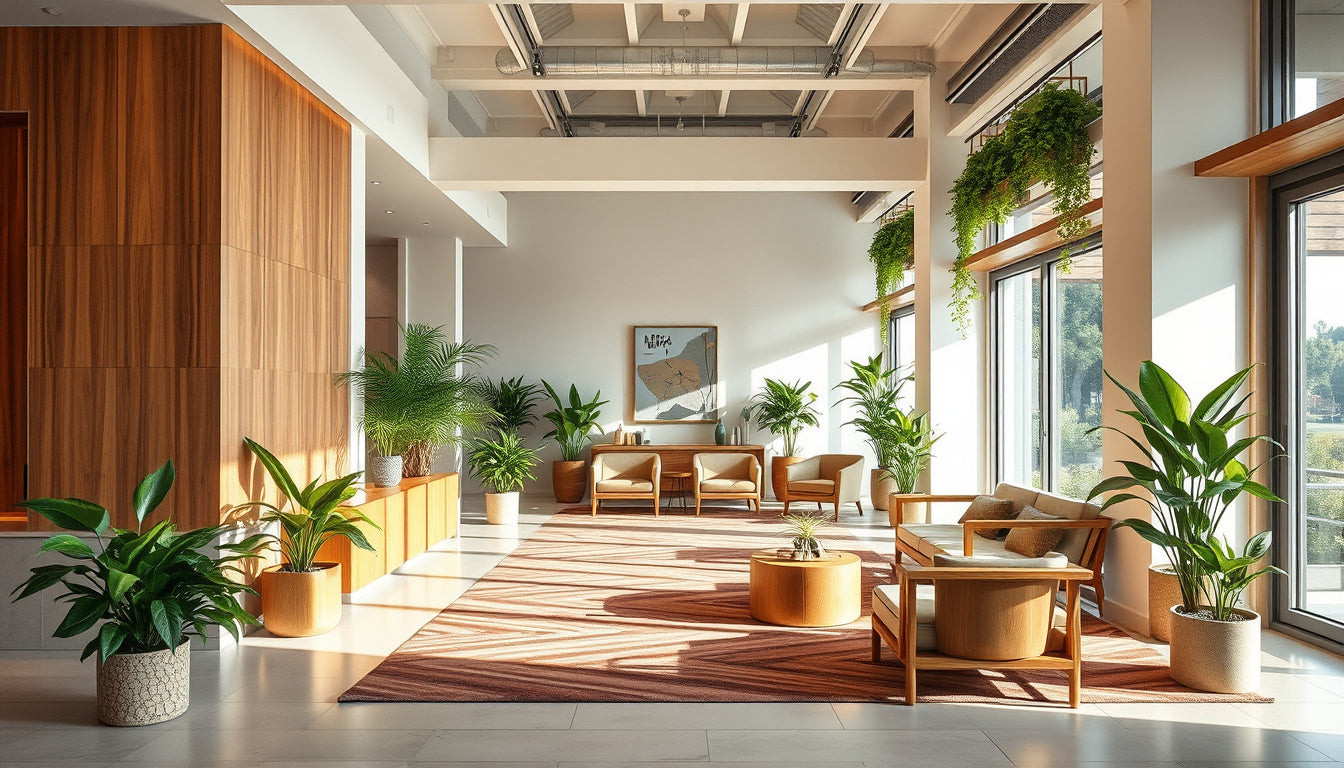 Unlocking Sustainability: How Eco-Friendly Products Are Raising the Bar in Hospitality