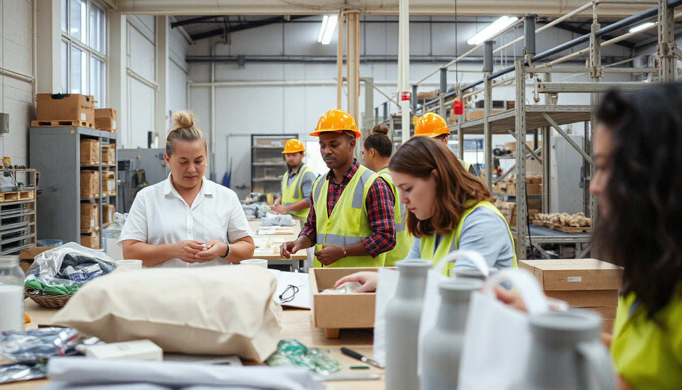 The importance of ethical manufacturing